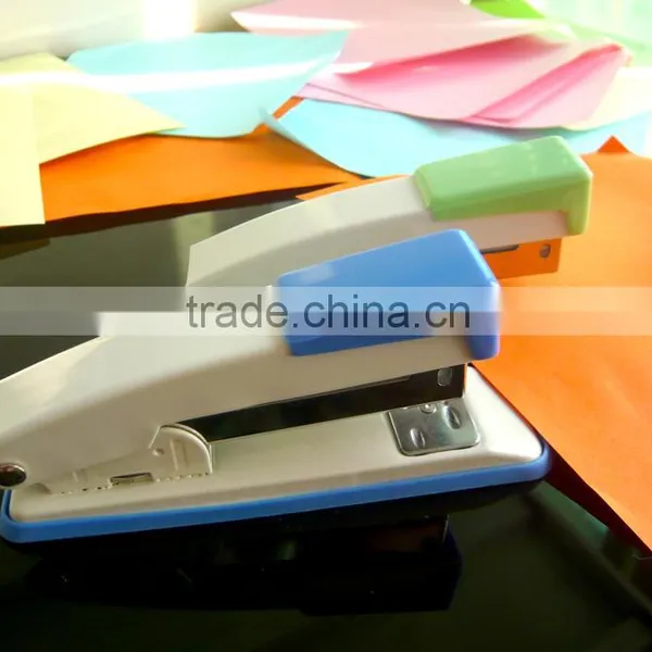 Economical Plastic Handy Stapler for Office photo-4
