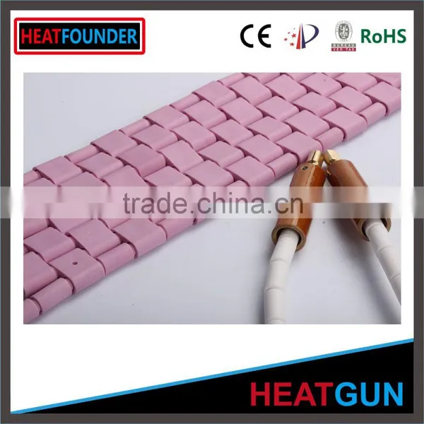 PROFESSIONAL HIGH TEMPERATURE RESISTANCE HIGH QUALITY CERAMIC HEATER PAD FOR INDUSTRIAL HEATING photo-4