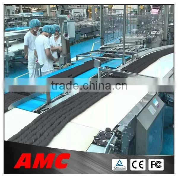 High Quality PU Food Conveyor Belt photo-3