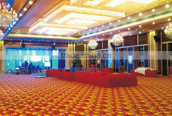 Axminster Carpet for Hotel
