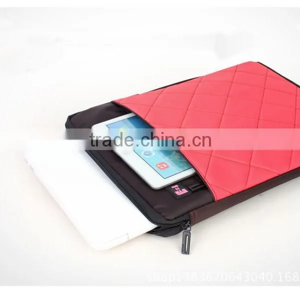 Handy Zippper Sleeve Bag for Ipad Air 2 photo-2
