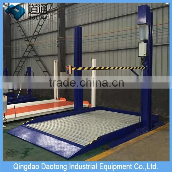 High Efficient Car Lift and Storage photo-3