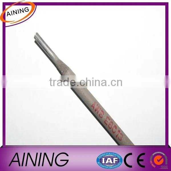 Low Welding Electrode Price of Welding Electrode E6013 photo-4