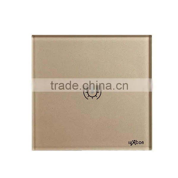 ZigBee Intelligent Switch for Smart Home