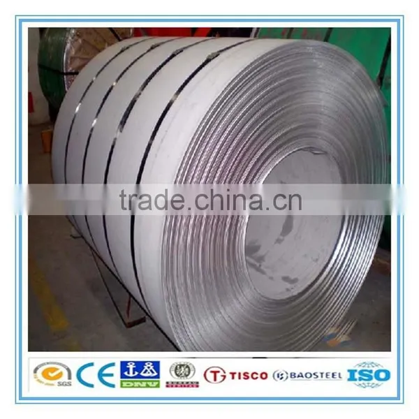 201 Hot Rolled Stainless Steel Coil Price photo-1