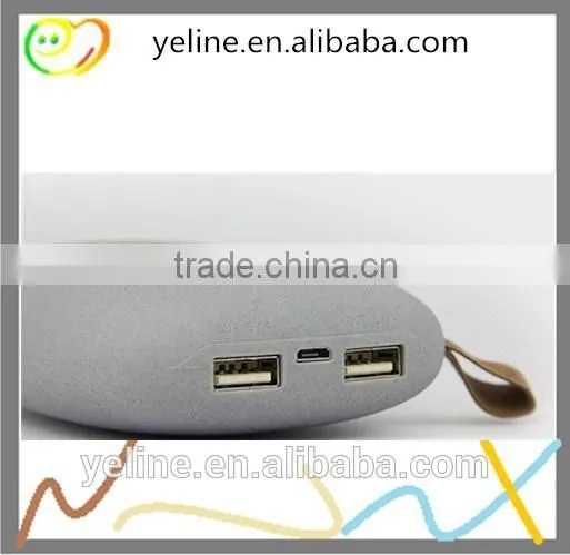 For HUAWEI 7i/mate 8 /P9 Double USB Hand Power Banks photo-2