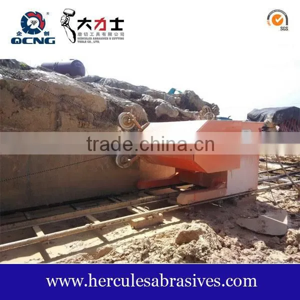 Marble Quarry Cutting Machine photo-2