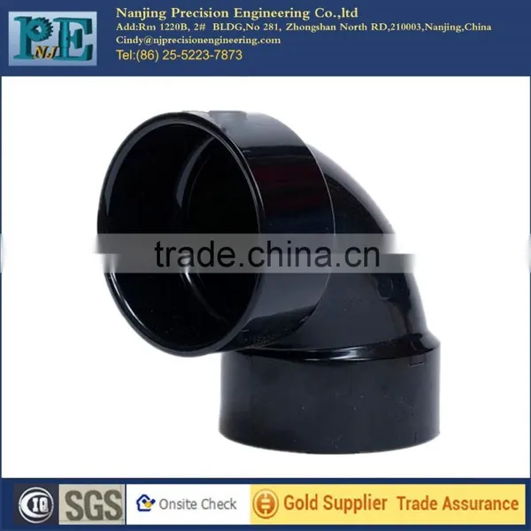 Custom High Demand Cnc Machining Forged Elbow photo-3