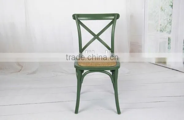 RCH-4001-11 Oak Furniture Home Solid Wood Dining Chair photo-4