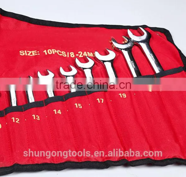 COMBINATION SPANNER SET photo-6