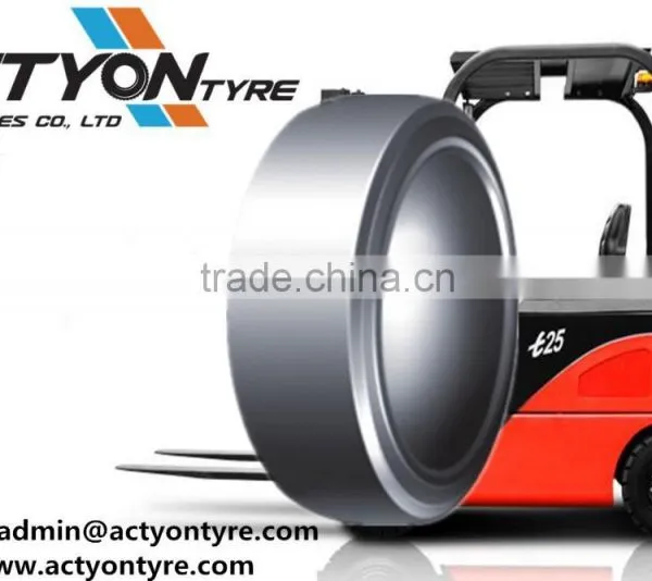 New Sale Forklift Solid Tyres