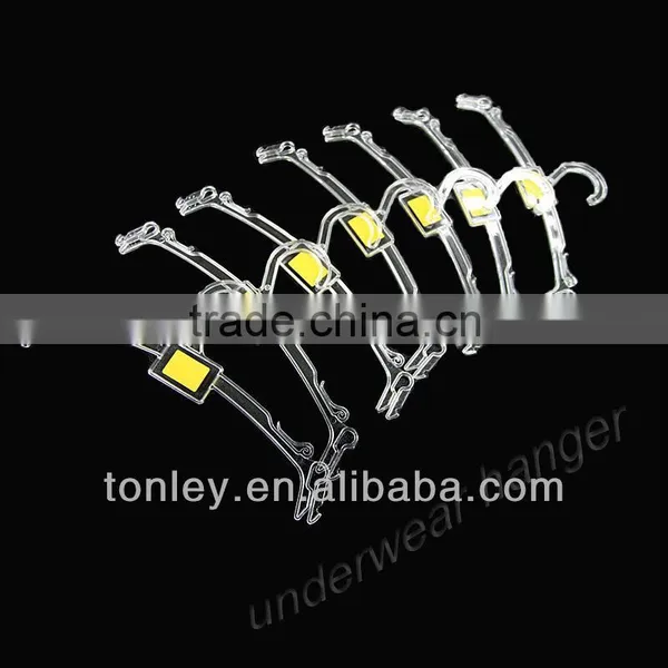 2013 New Design Underwear Hanger for Sale,designer Clothing Hangers photo-3