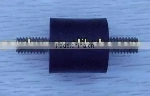 Molded Rubber, Rubber shocker