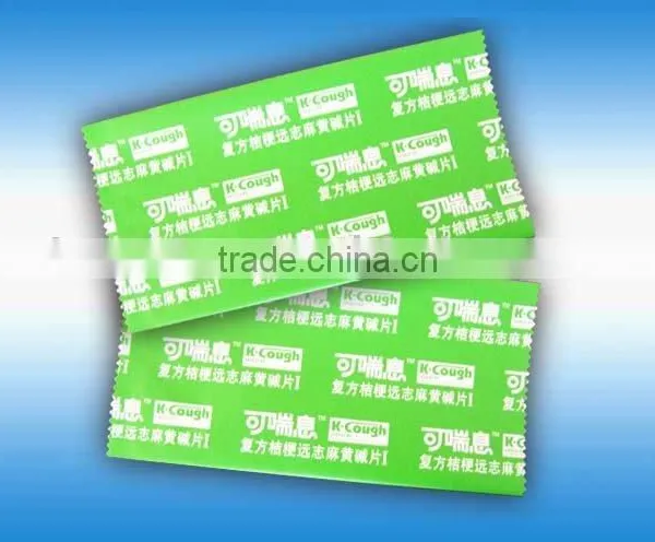 Soft Plastic Packaging Materials