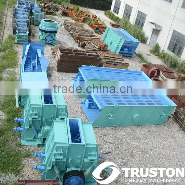 Supply Electric Vibrating Sand Screen/Vibrating Screen Price