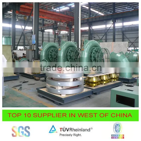 Hydroelectric Power Station Equipment for Sale photo-4