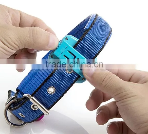 Global GPS Tracker Wifi Pet Dog Anti Lost Alarm Finder photo-2