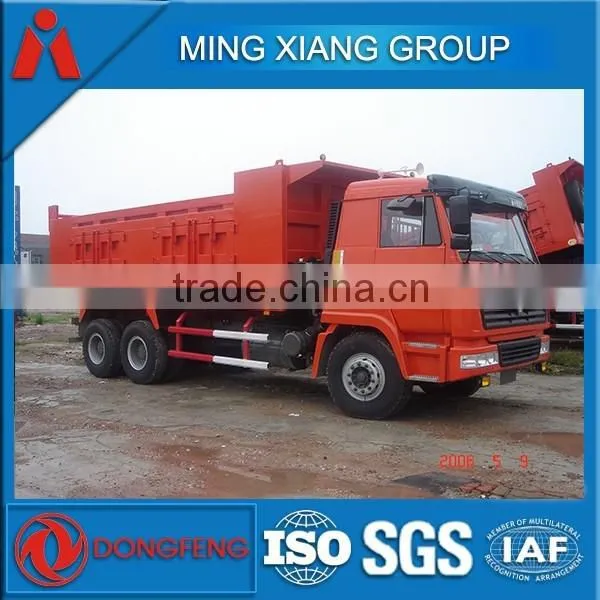HOT SALE HOWO 6X4 15 Ton Tipper Truck 336HP Euro 3