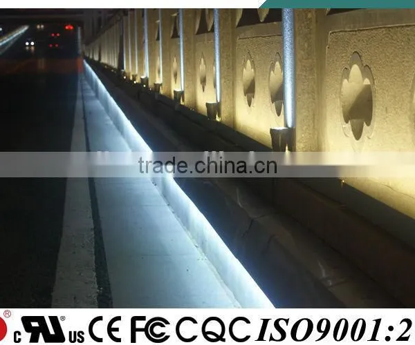 IP68 V-0 High Powrer Bridge LED Wall Washer With Patented CE UL Certification photo-4