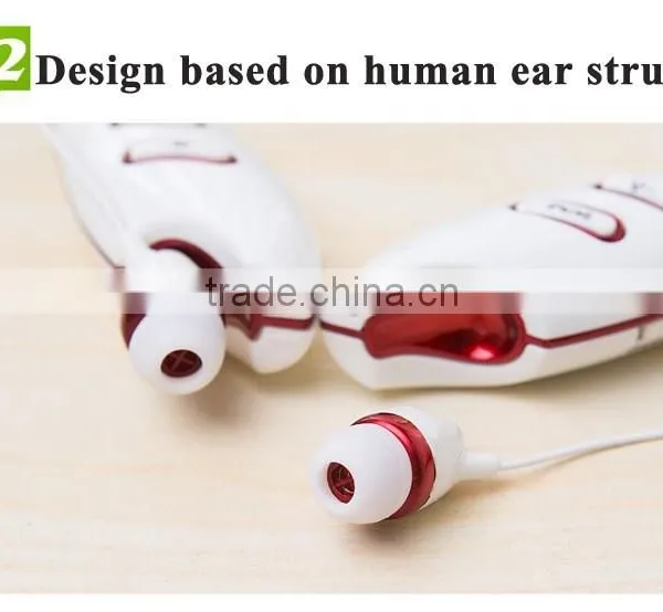 2015 Best Selling Products ! Sports Stereo Wireless Bluetooth Headset With Microphone and Stereo Sound photo-5
