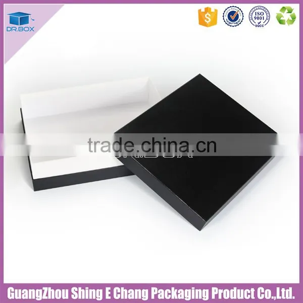 2016 New Design Garment Packaging Box With Factory Price photo-3