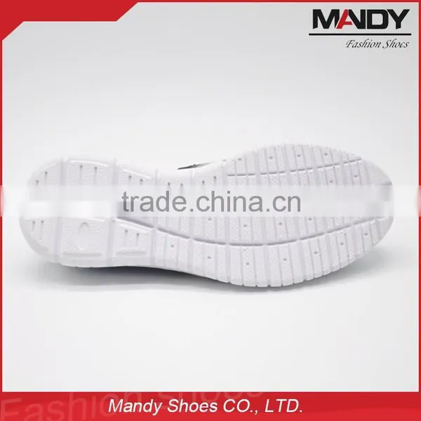 2016 Manufacturer New Model Men Shoes Casual Sneakers Running Shoes photo-6