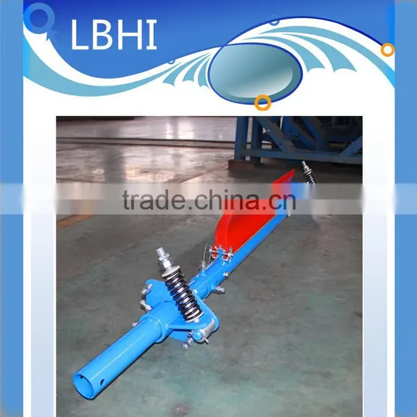 Primary Polyurethane Belt Cleaner for Belt Width 800mm photo-5