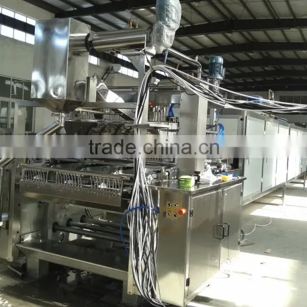 All Kinds of Jelly Candy Production Line photo-5