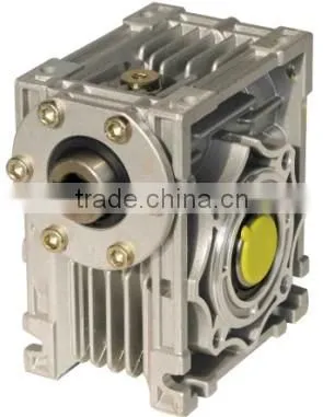 Shaft Mounted Motovario Like Aluminium Alloy Worm Speed Reducer photo-5