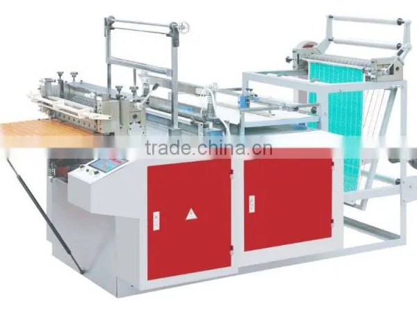 FQ computer cut cold heat sealing bag making machine