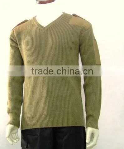 Adults Khaki Sweater