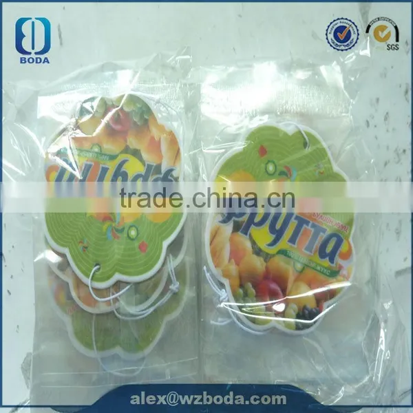 Plastic Car Air Freshener Machine Made in China photo-3