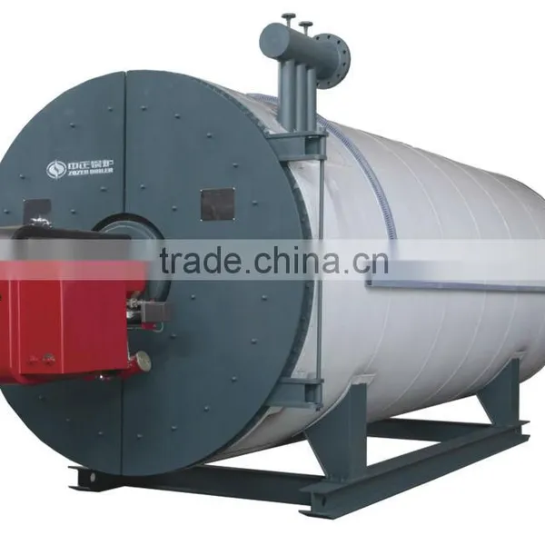 Organic Heat Transfer Heating Boiler