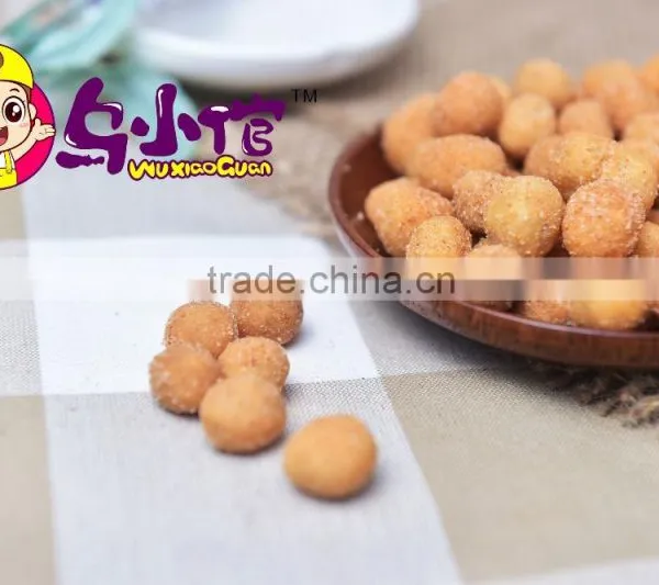 Chili Flavored Peanuts Without Skin photo-5