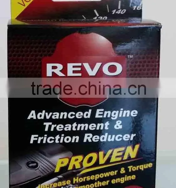 Advanced NANO Engine Oil Additive, Engiene Treatment & Friction Reducer photo-5