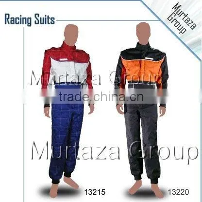 Racing Go Kart Suits