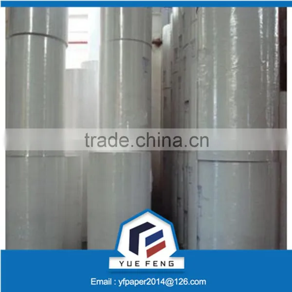 Selling High-bulk Double Side Coated White Card Board in Fuyang Area