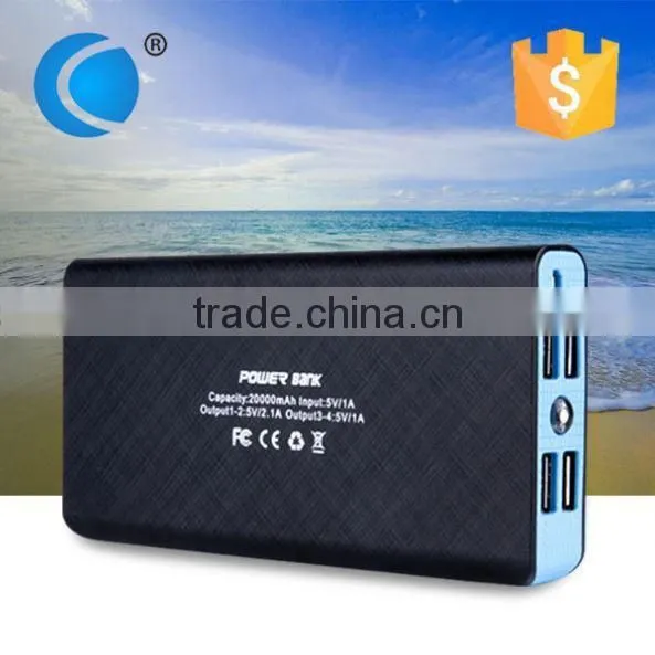 2015 New Portable Power Banks/wireless Power Bank/solar Powerbank 50000mah