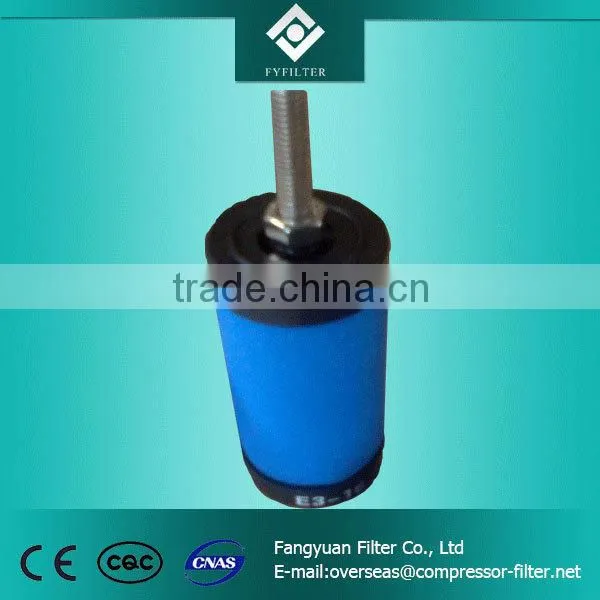 Hankison oil filter making machinery E3-16 in air filter