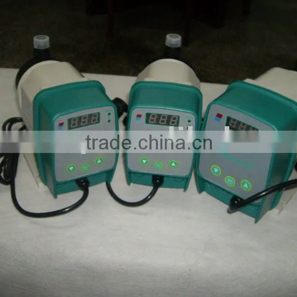 Chemical Dosing Pump