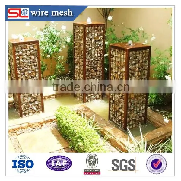 Gabion / Gabion Box / Gabion Wall for Sale photo-3