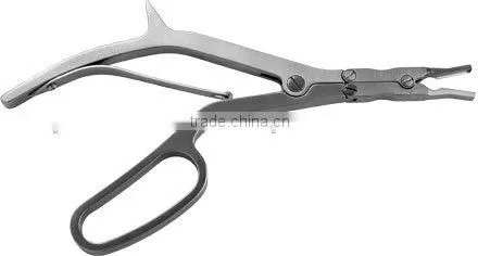 Mazzara Rongeur With Pistol Grip Handle/surgery Instruments Best Quality photo-4