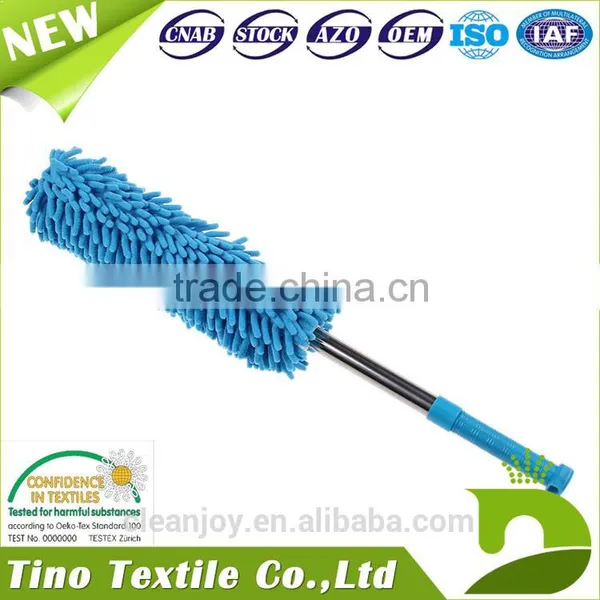 Powder Duster Antibacterial Deodorant Extendable Magic Car Duster photo-6