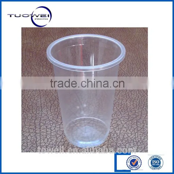 ODM Precision Glossy Plastic and Acrylic Bowl and Moulding Service photo-2
