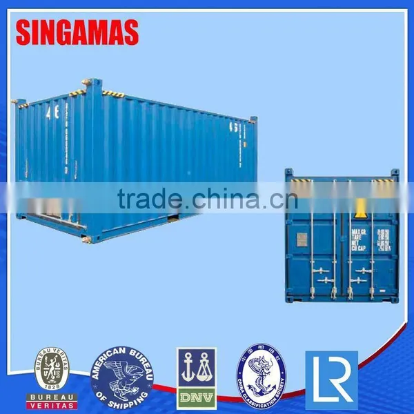 20ft Shipping Container From China photo-5