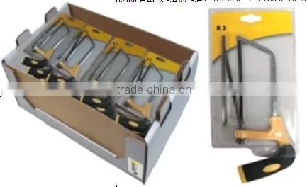 150MM MINI HACKSAW SET