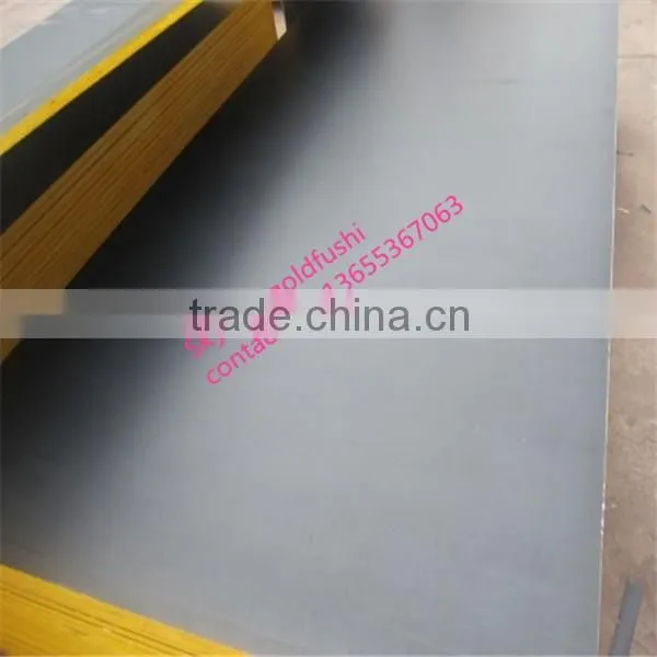 Poplar/Hardwood/Combi Core 18mm Film Faced Plywood photo-2