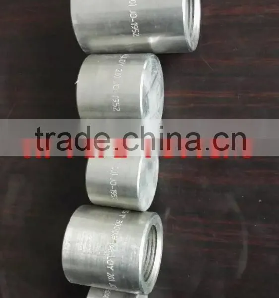 Alloy 20 ASTM B366 Thread Fittings Alloy 20 ASTM B366 Socket Weld Fittings photo-2
