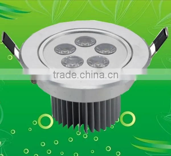 5w Led Ceiling Light Parts