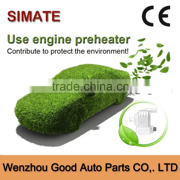 Webasto Car Heater 12/24v Gasoline Heater Car Water Parking Heaters photo-6